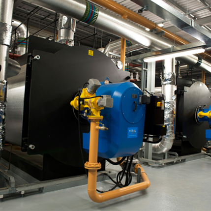 Vital Energi Wyndford Estate Energy Centre Our Story