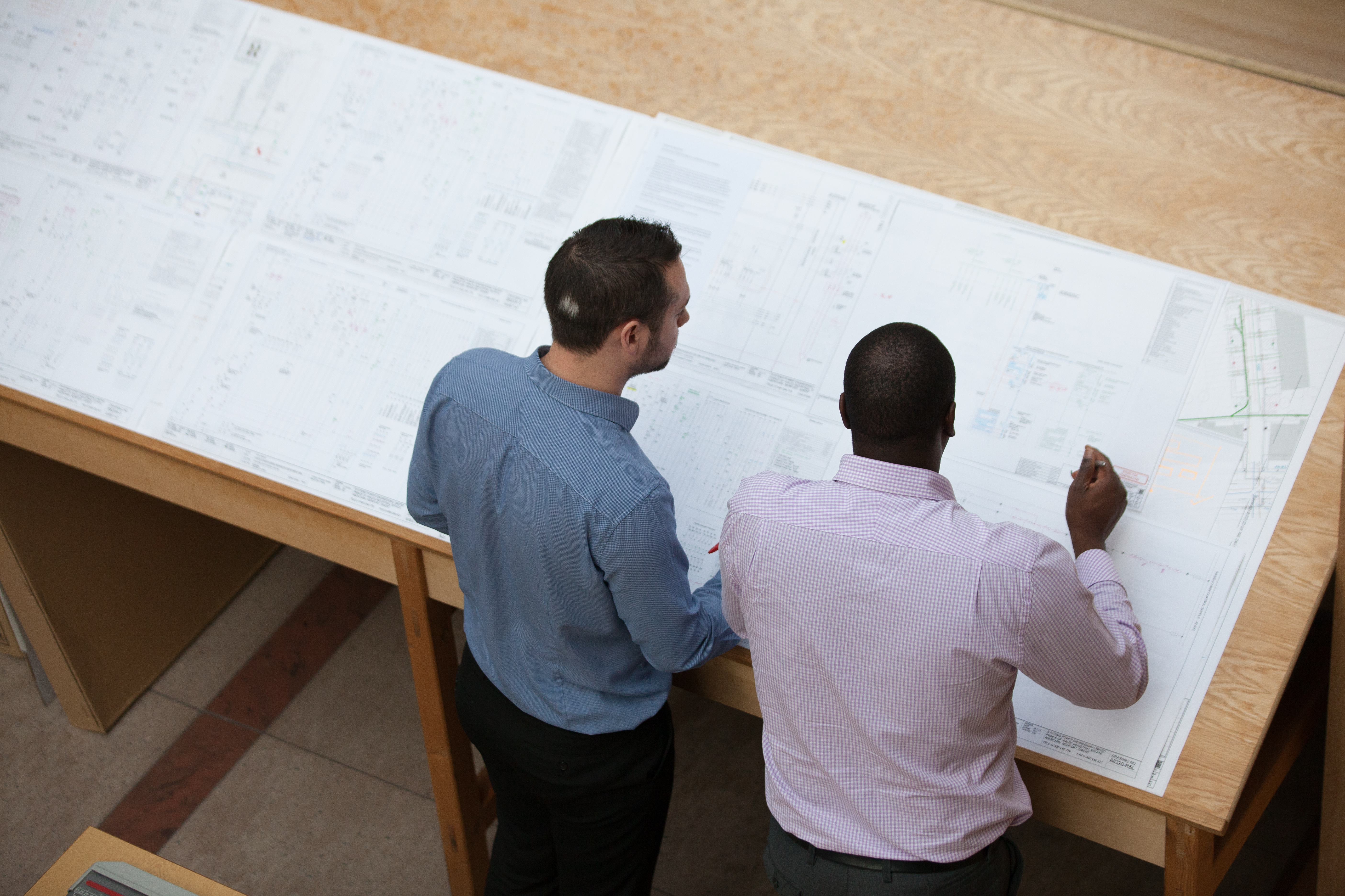 Vital Energi Designers