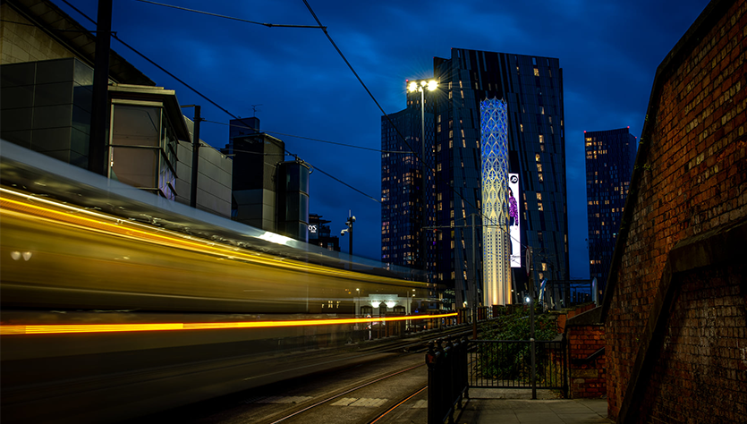 Tower Of Light Image