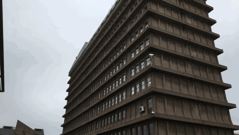 Gloucester Tower Block