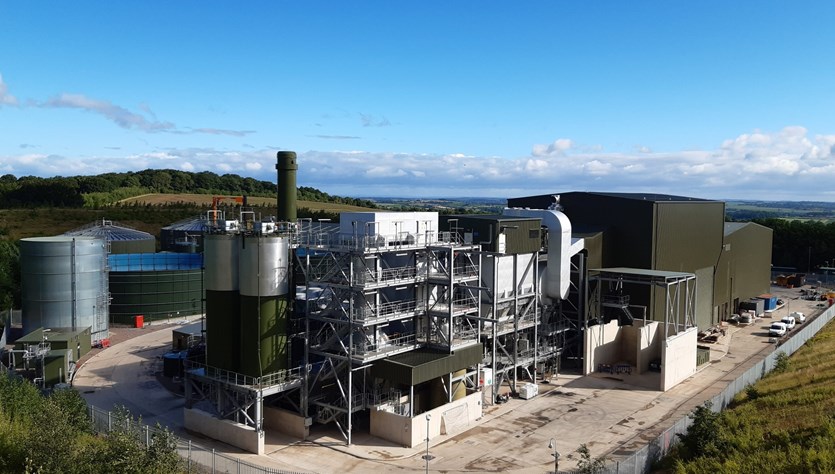 Baddesley Efw Facility
