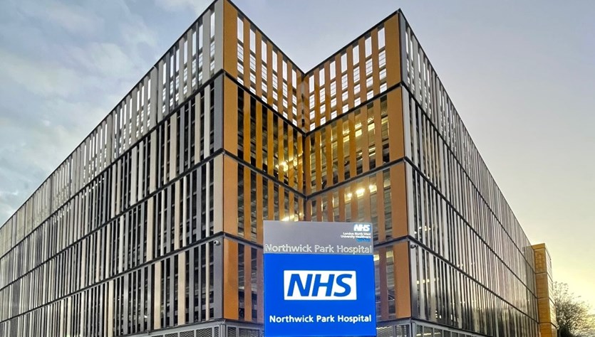 Northwick Park External