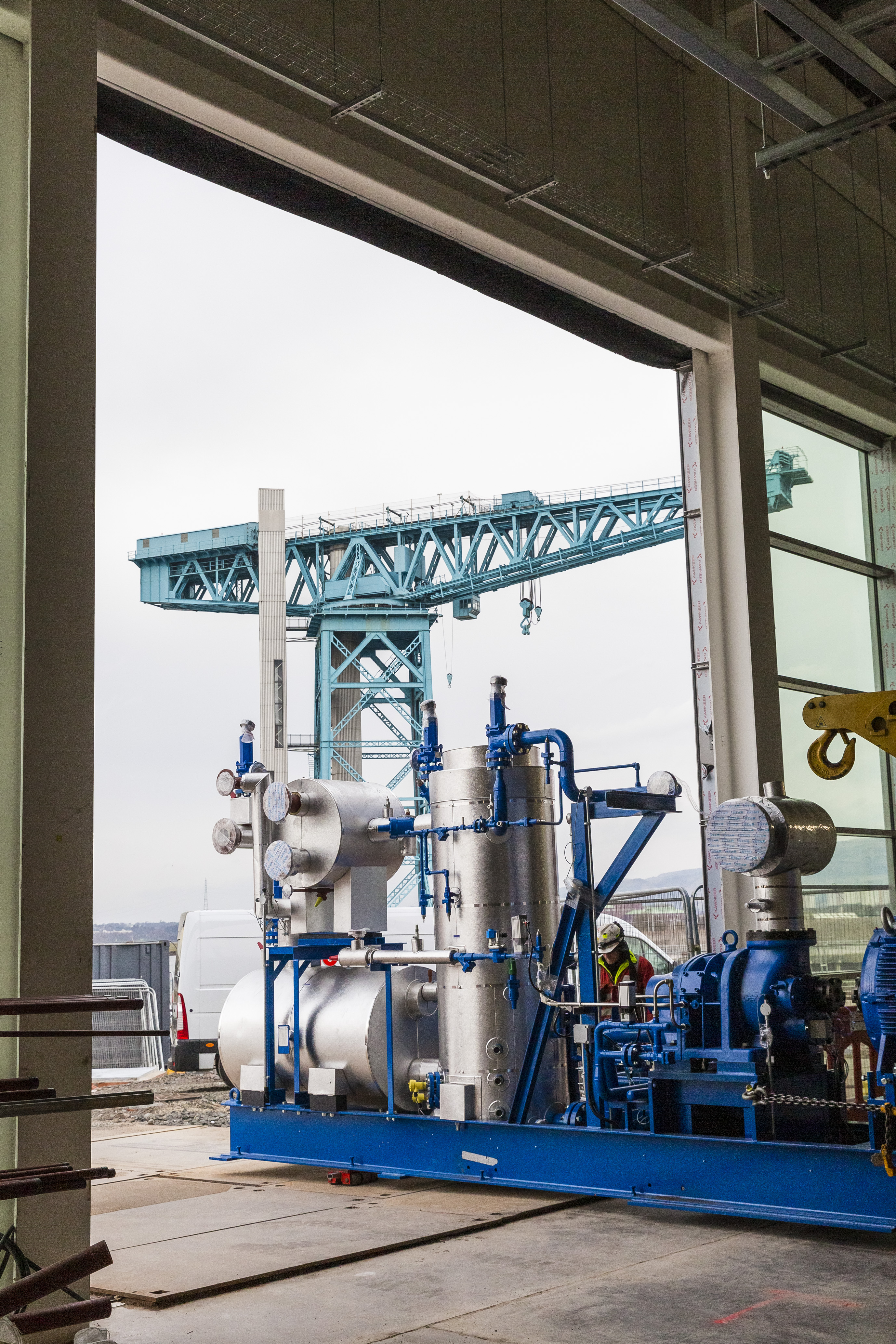 Vital Energi Queens Quay Our Story