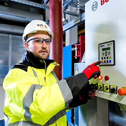 Vital Energi Strathclyde University 123