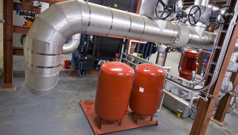 Inside The Energy Centre 4