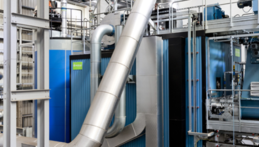 Vital Energi University Of St Andrews Biomass Our Story