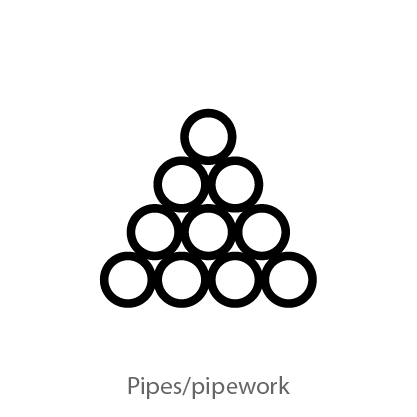 Icons Pipe Joint