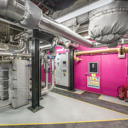 Vital Energi King's Cross Cooling Our Story