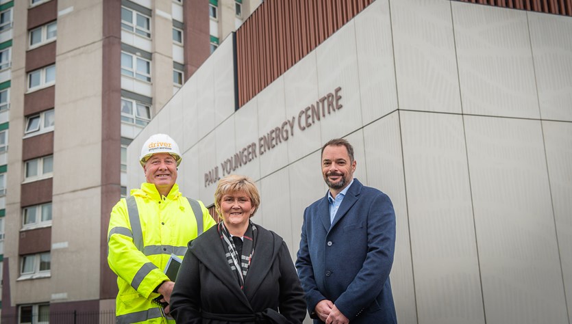 Paul Younger EC Opens