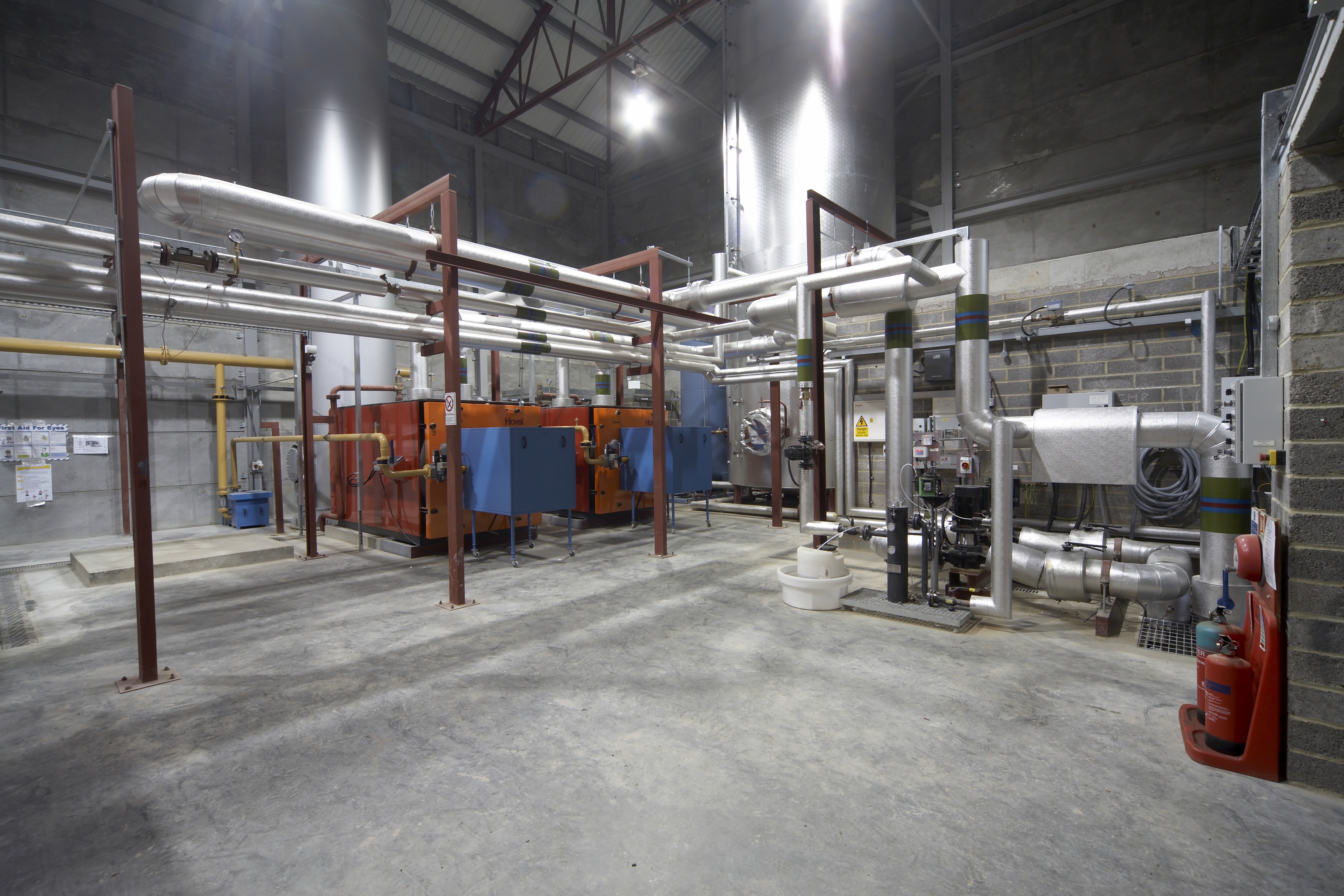 Royal Arsenal Energy Centre 5