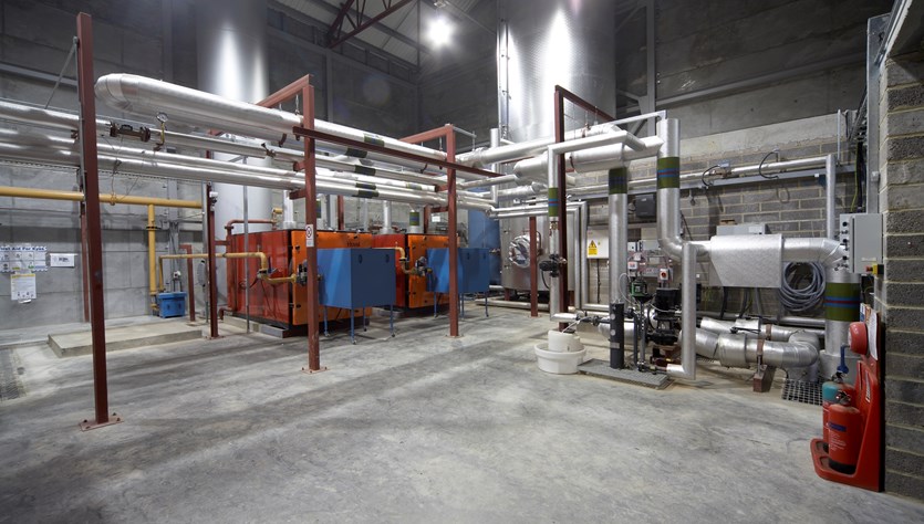 Royal Arsenal Energy Centre 5