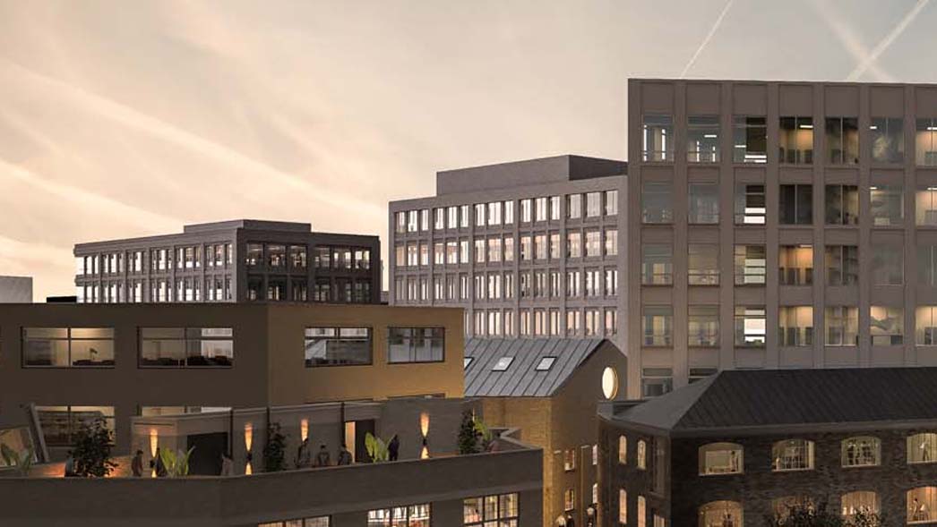 Sugar House Island Danes Yard