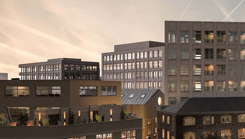 Sugar House Island Danes Yard