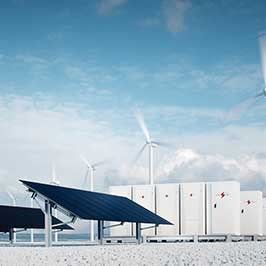 Vital Energi Battery Storage