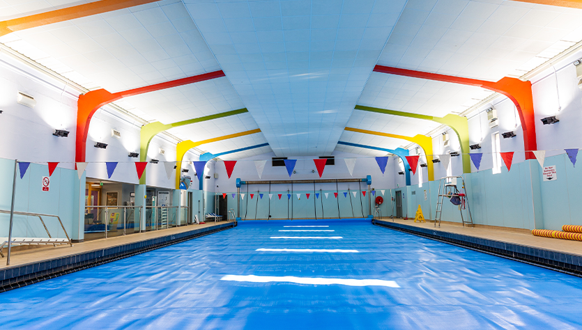 Scottish Borders Kelso Pool