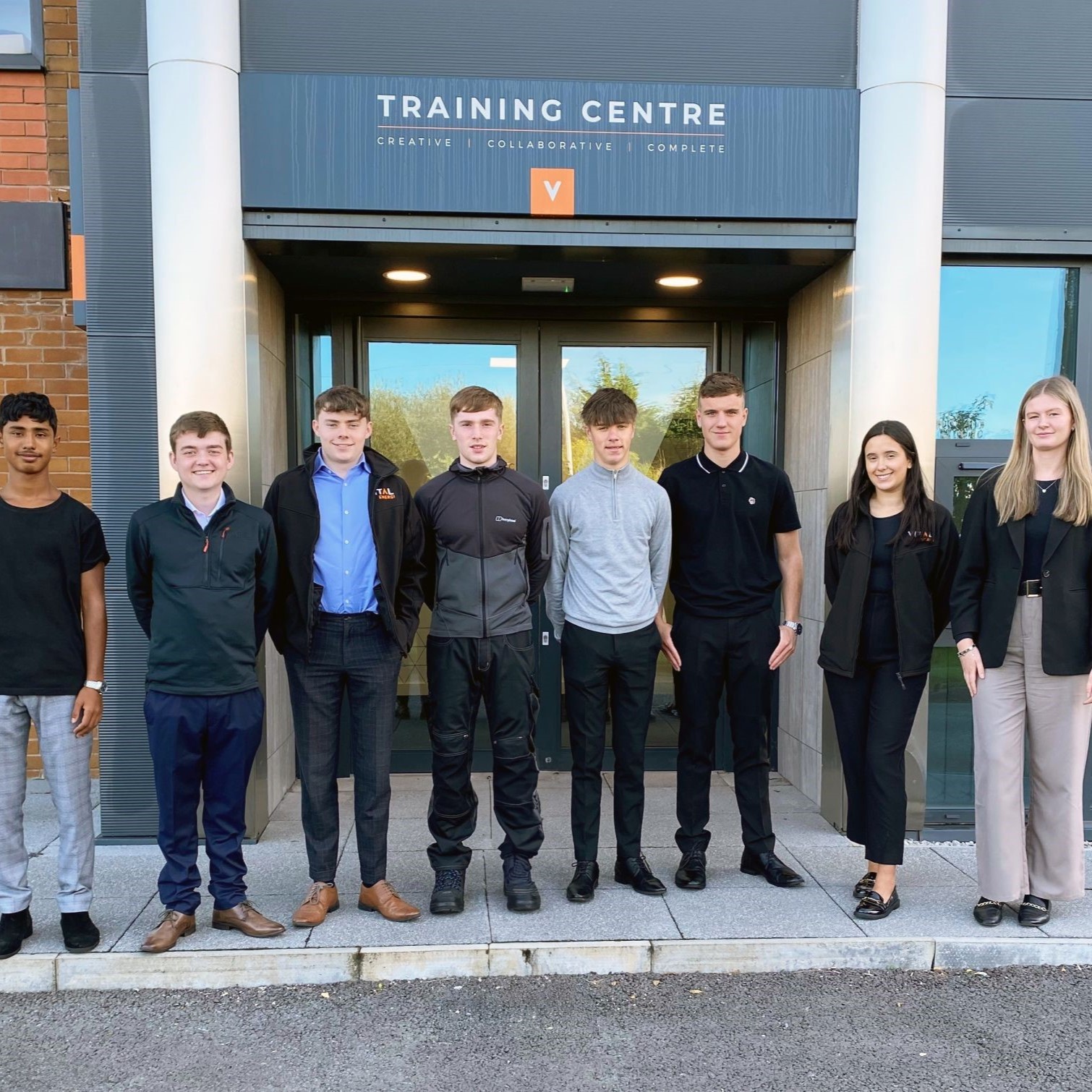Business Apprenticeships Square
