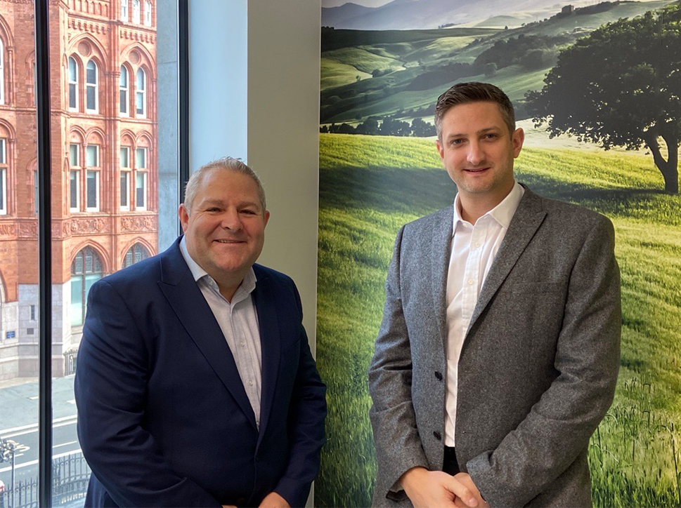 Phil Vaulters And Lee Bennett