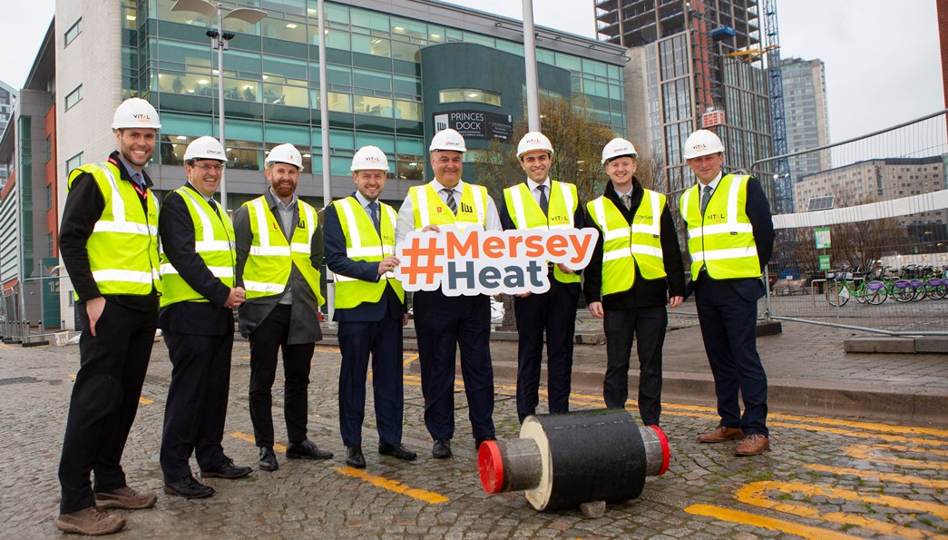 Liverpool Waters PR Photo