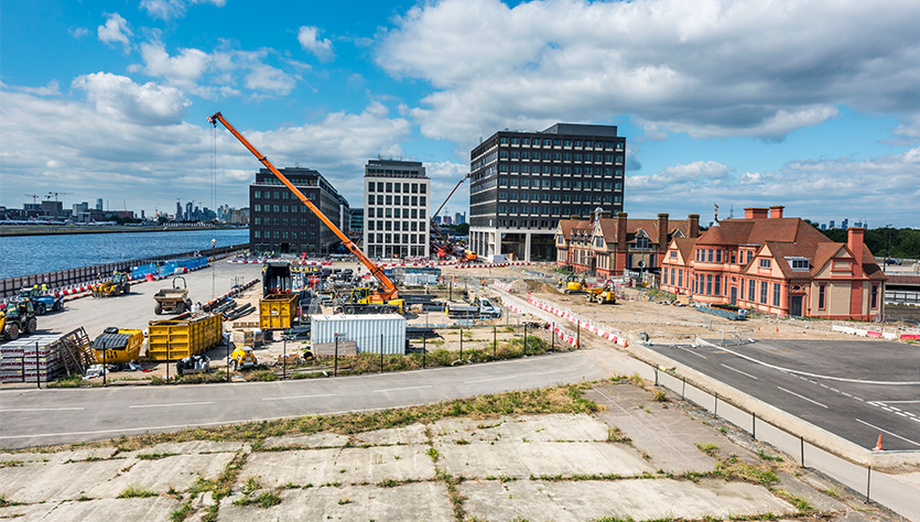 Royal Albert Dock 9787