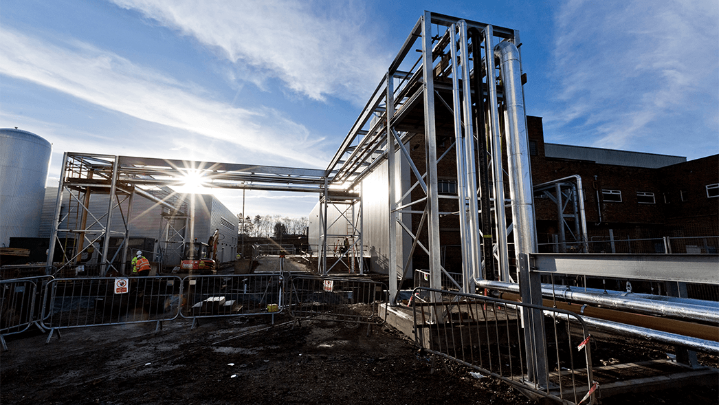 Vital Energi Glenrothes