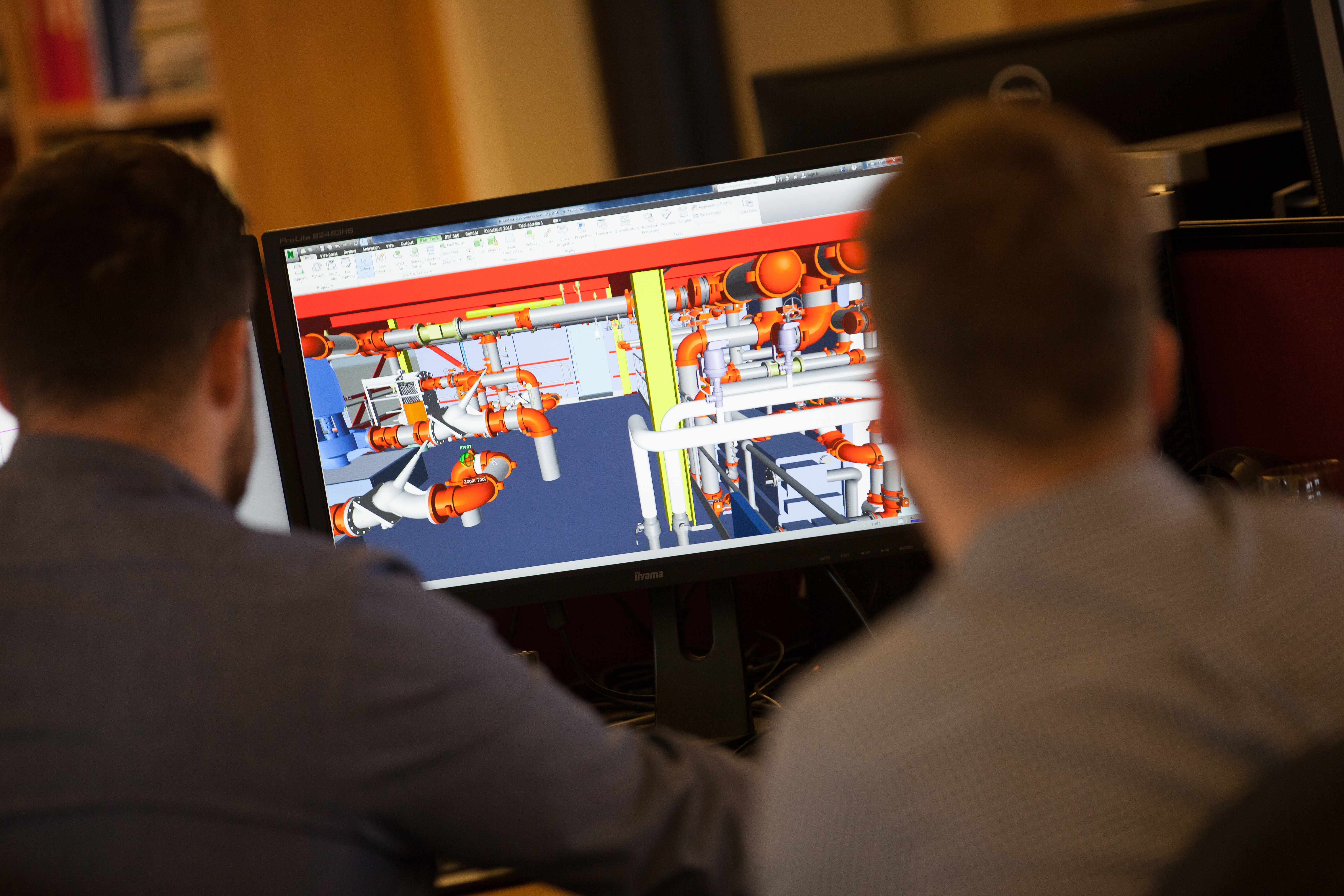 Vital Energi Technical & Economic Model Dev