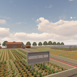 Agriculturalfarm