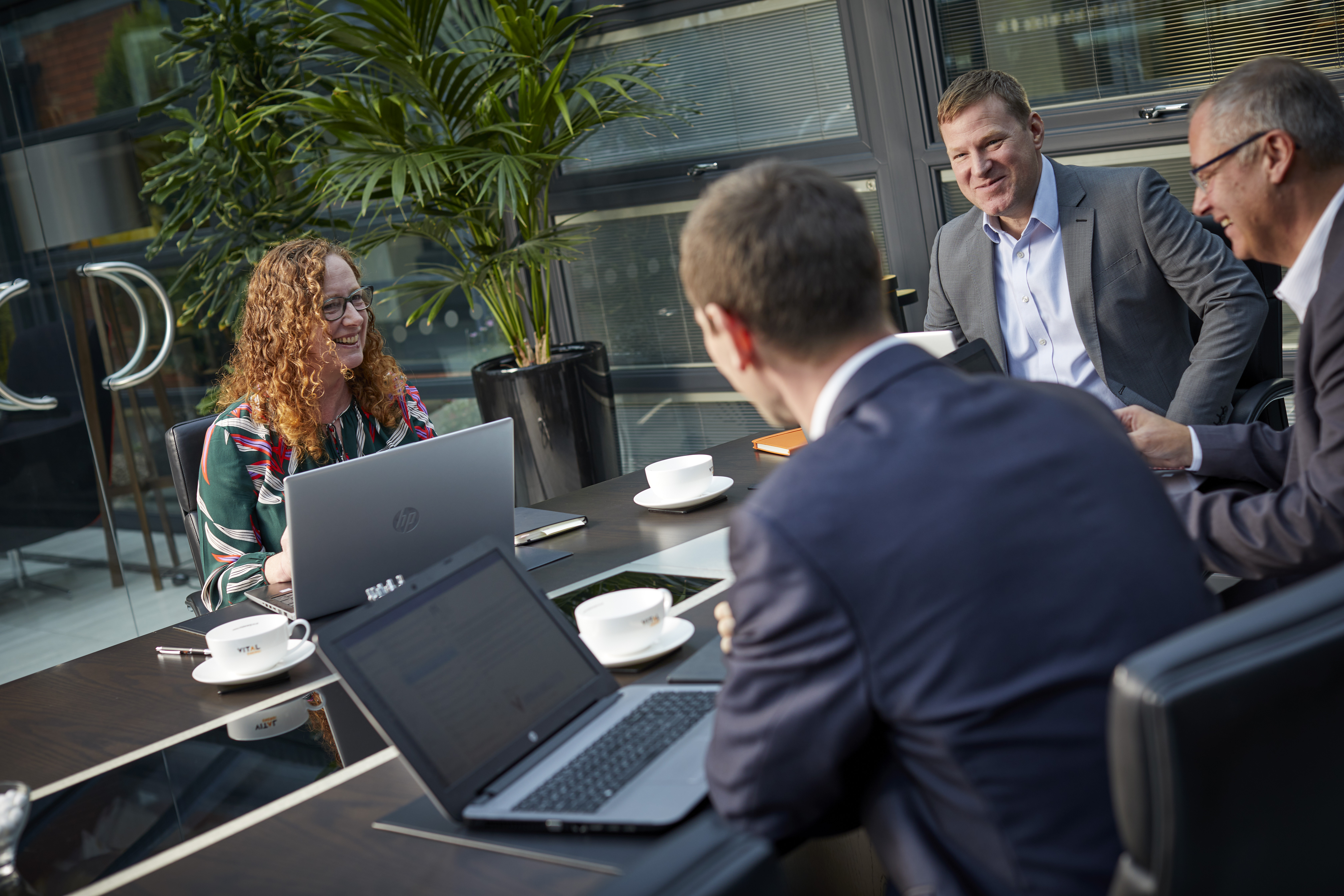 Vital Energi Develop A Business Plan 2021