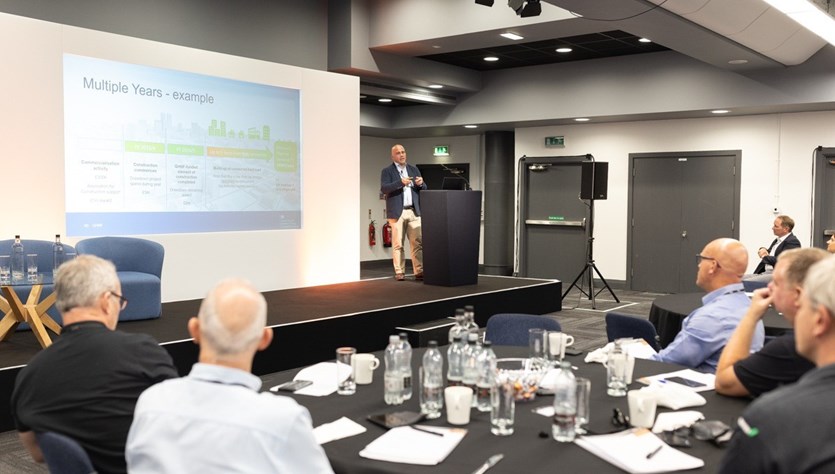 Tim Ward BEIS Future Of Energy