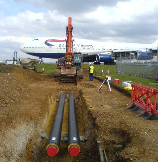 Vital Energi BAA Heathrow Terminal 5 Our Story