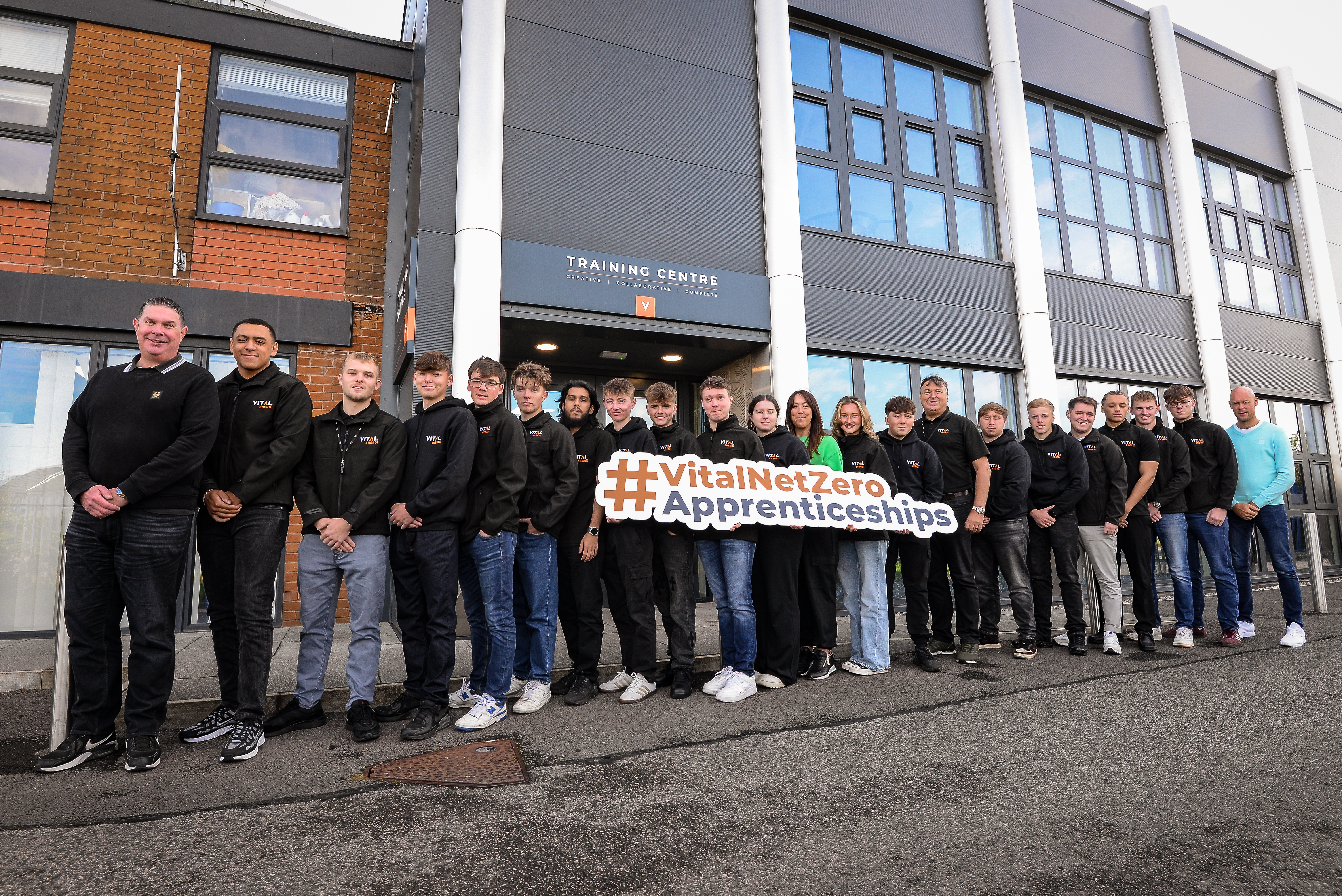 Vital Apprentices VITAL SHOT 014