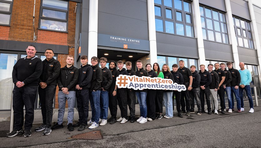 Vital Apprentices VITAL SHOT 014