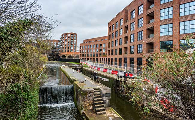 Camden Lock District Heating 001