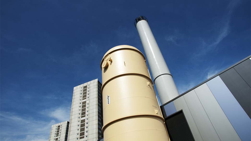 Wyndfordec Thermalstore