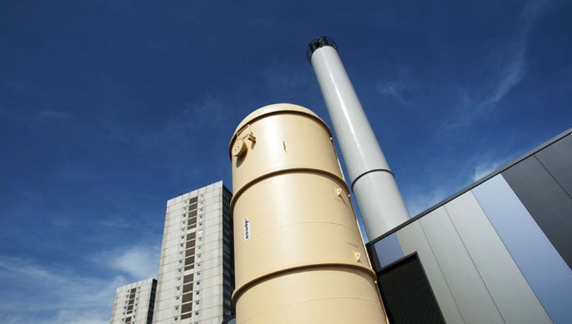 Wyndfordec Thermalstore