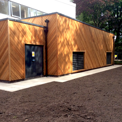 Vital Energi Project Delivery Construction Extension