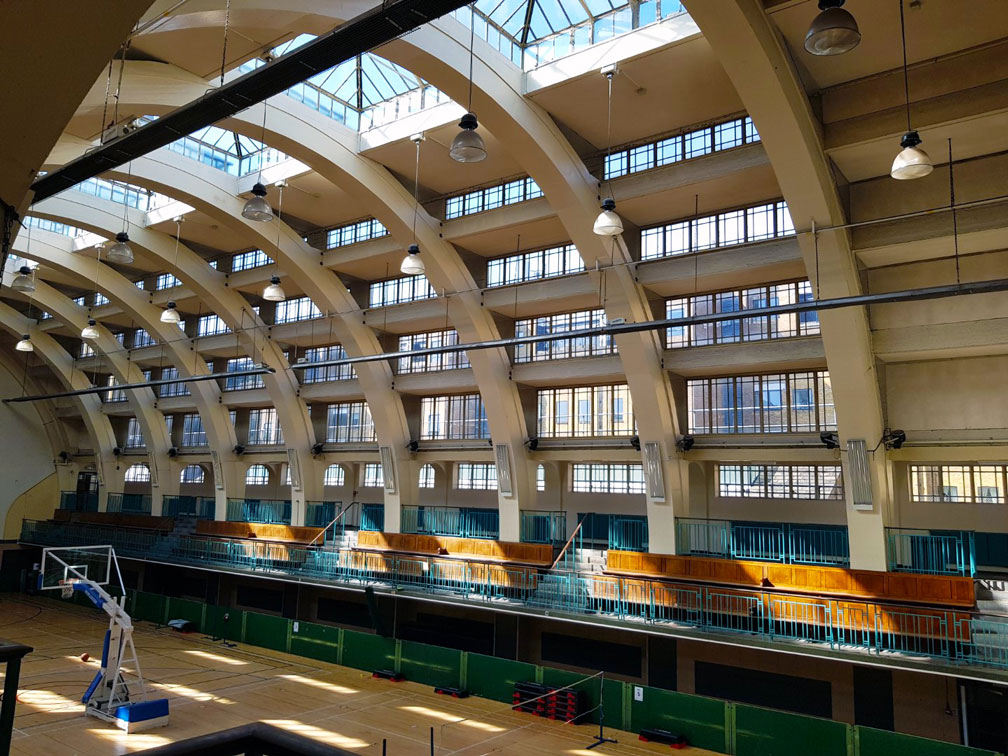 Seymour Leisure Centre