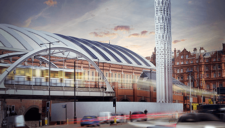 Manchester Civic Quater Heat Network (2)