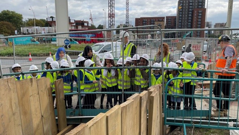 Barking Image Insert Kids 2