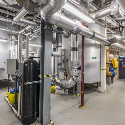 Vital Energi Bicester Village Energy Centre Our Story