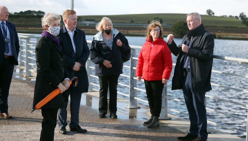 Enegy Centre Opening SR 11