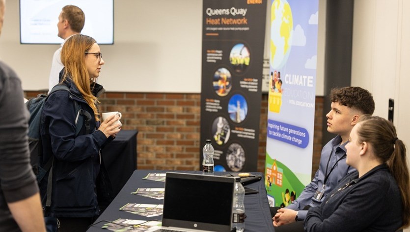 Climate Ed Apprentice Pod