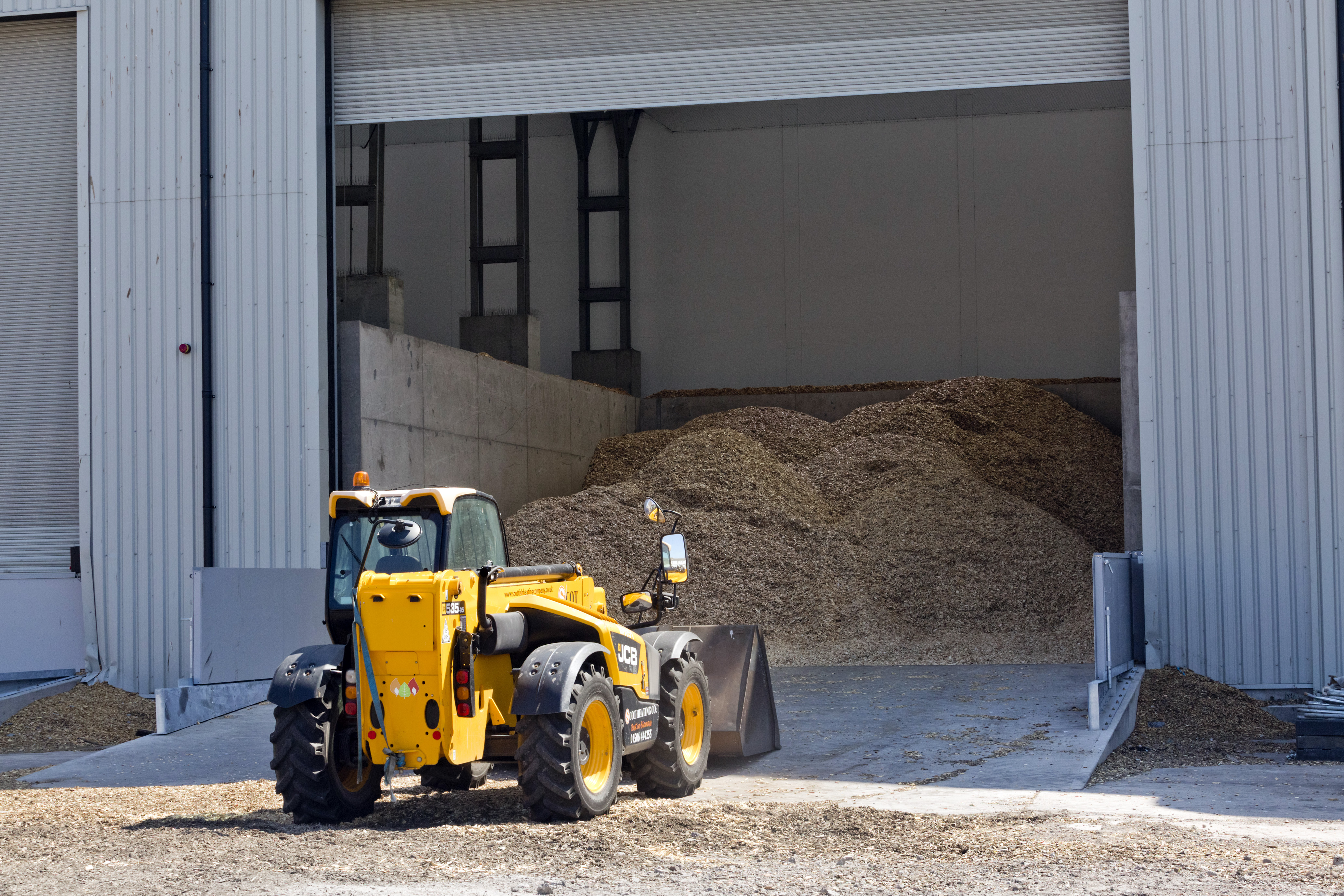 Vital Energi Fuel Procurement Operation & Maintenance