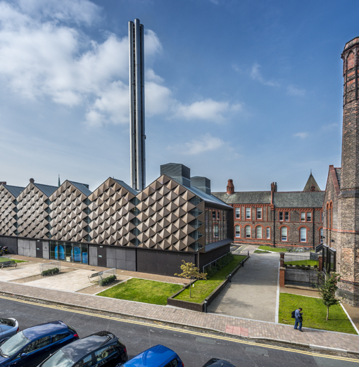 Vital Energi University Of Liverpool Our Story