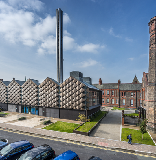 Vital Energi University Of Liverpool Our Story