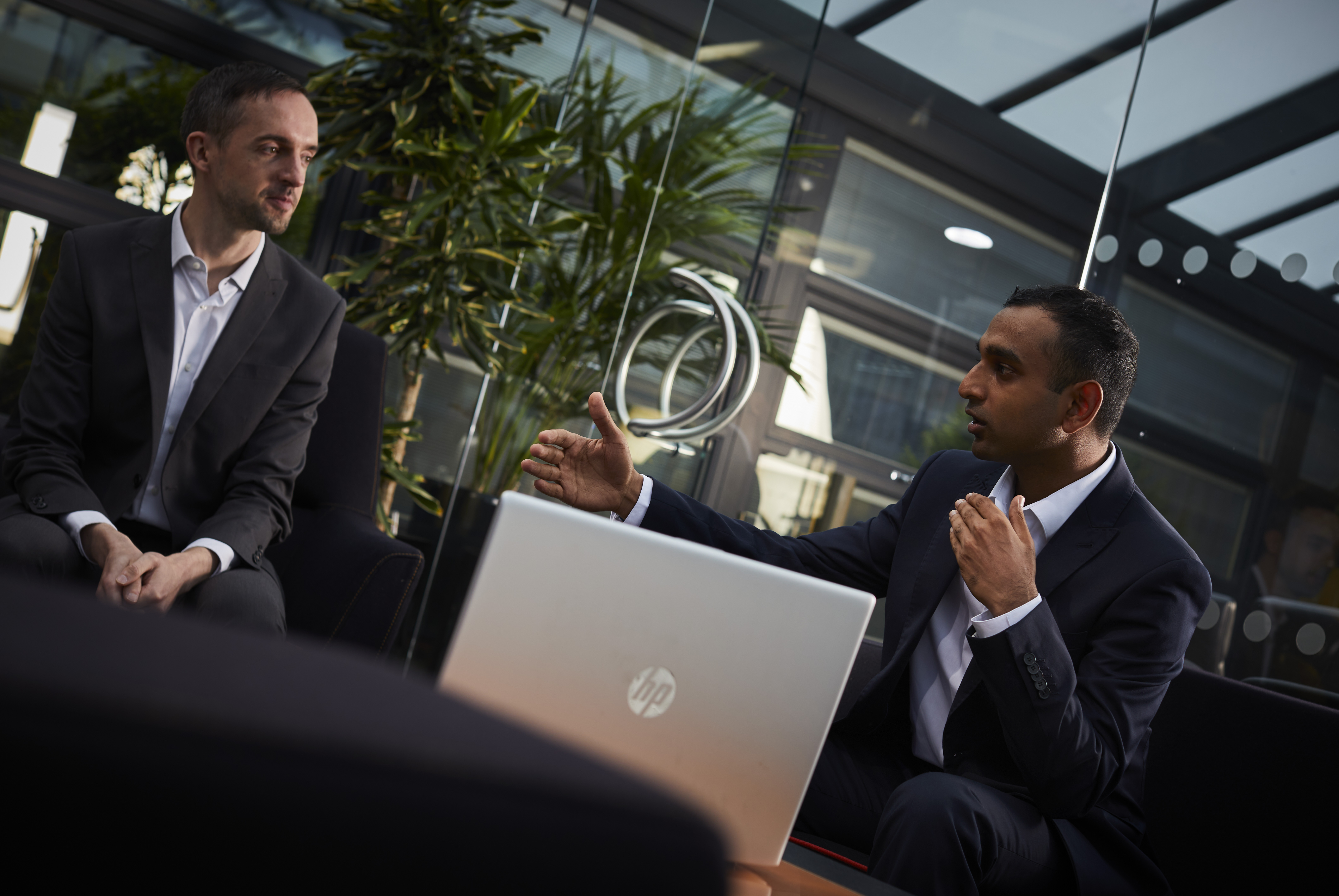 Vital Energi Financial Concept