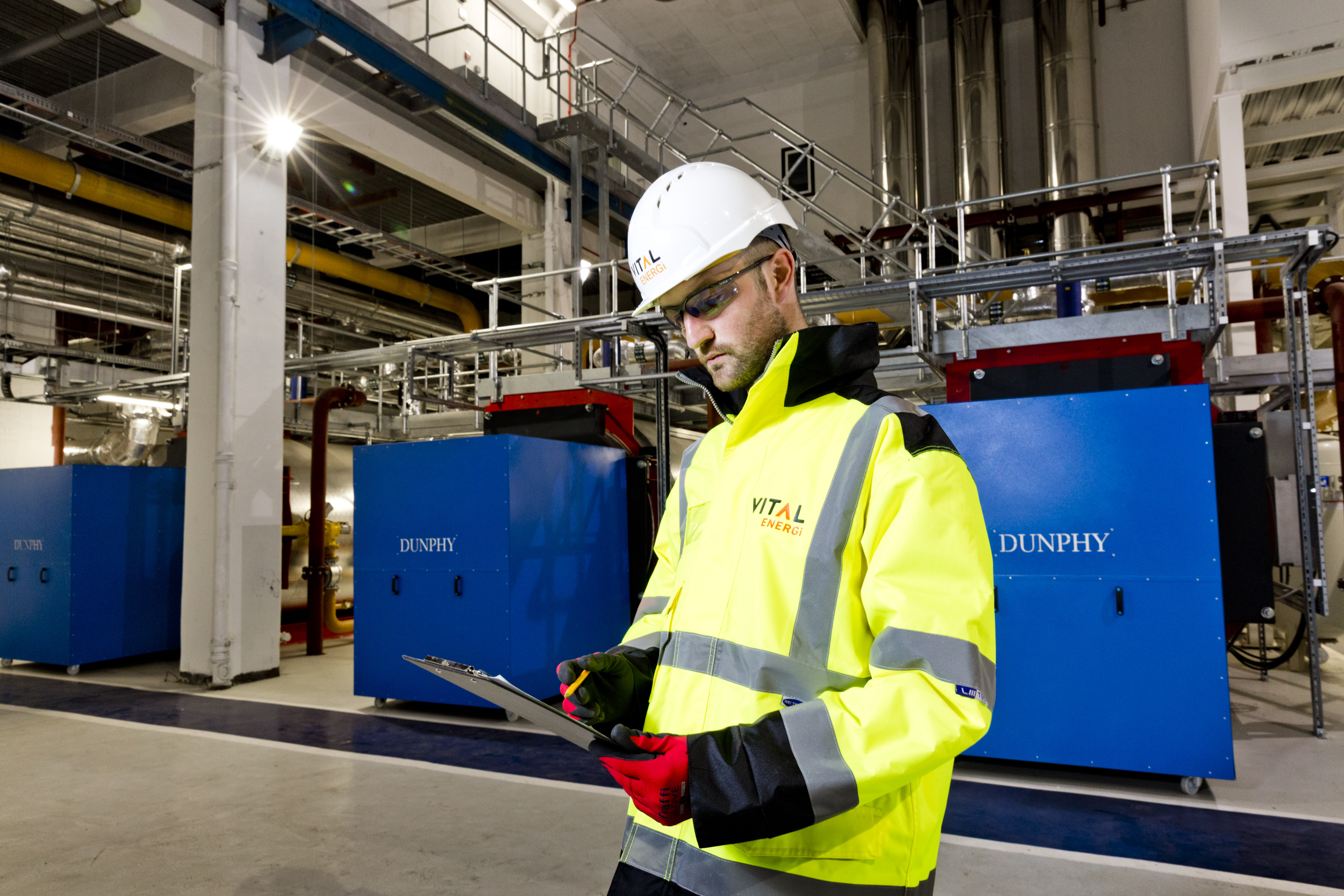 Vital Energi Strathclyde University 132