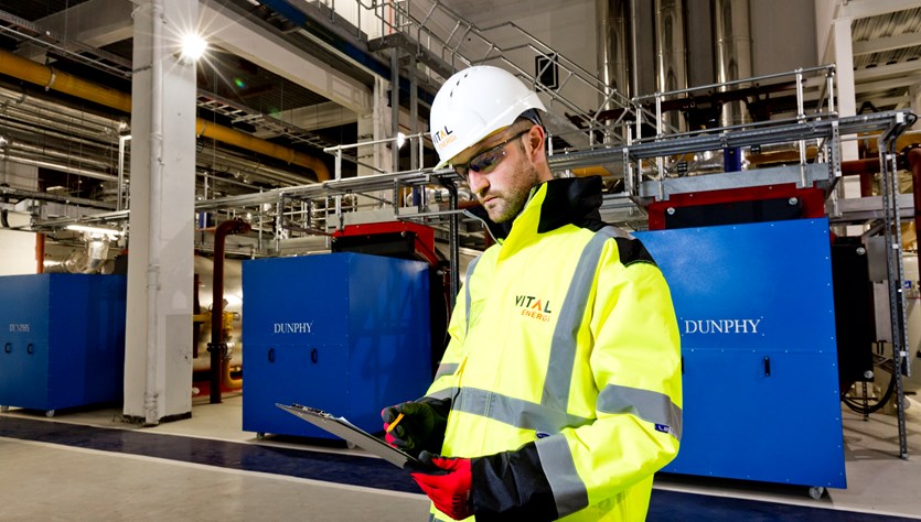 Vital Energi Strathclyde University 132