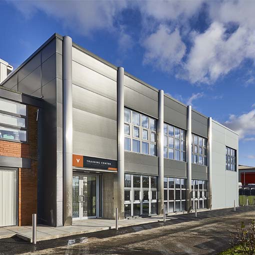 Vital Energi Training Centre External