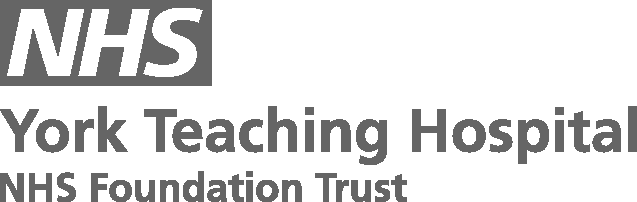 York NHS Trust Logo