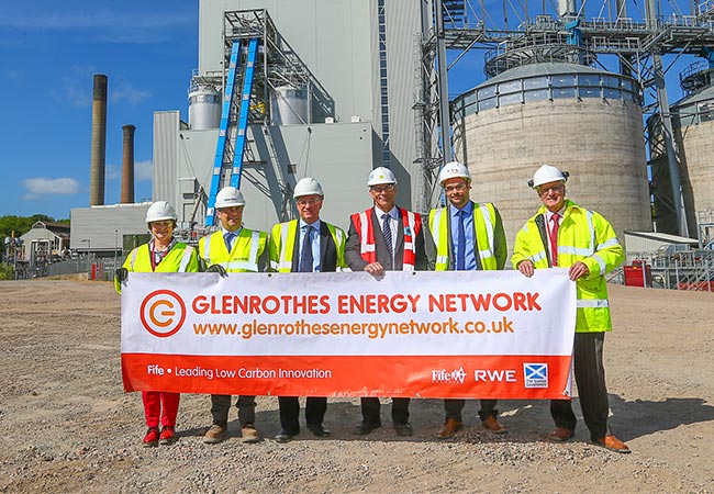 Vital Energi Glenrothes Heat Network Our Story 2